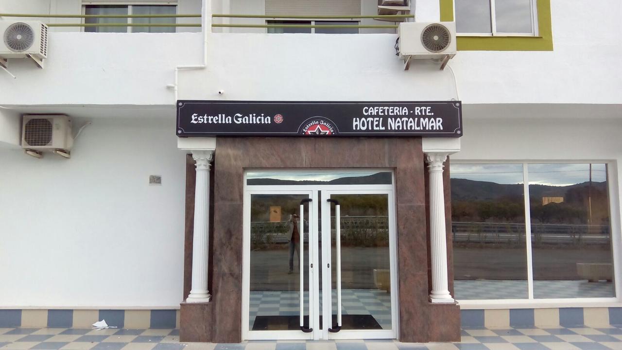 Hotel Natalmar Cabanes  Exterior foto