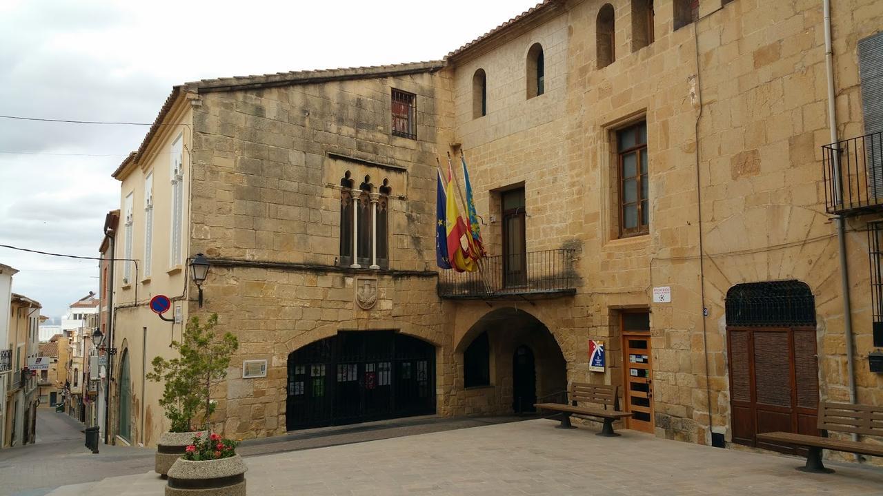 Hotel Natalmar Cabanes  Exterior foto